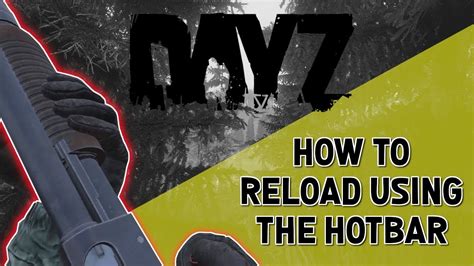 Dayz hotbar gone  Best thing to do is drag and drop